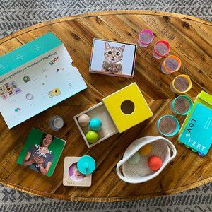 Lovevery The Inspector Play Kit - Very Good Used Condition - 7-8 Month Old